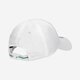 Gyerek baseball sapka NEW ERA SAPKA TWO TONE 9FORTY BOSCEL WHI 60141567 szín: fehér