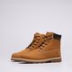 Gyerek téli cipők TIMBERLAND COURMA KID TRADITIONAL6IN tb0a28x72311 szín: sárga