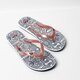 Női papucsok és szandálok ROXY TAHITI VI arjl100669rsg szín: multicolor