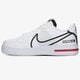 Férfi sportcipők NIKE AIR FORCE 1 REACT cd4366-100 szín: fehér