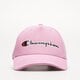 Férfi baseball sapka CHAMPION SAPKA BASEBALL CAP 800712ps179 szín: rózsaszín