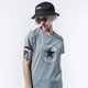 Női póló CONVERSE PÓLÓ CHUCK PATCH NOVA TEE 10017759-a10 szín: szürke