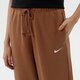 Női nadrágok NIKE NADRÁG W NSW ESSNTL FLC MR PNT CLCTN dd5636-256 szín: bézs