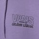 Férfi pulóver VANS PULÓVER KAPUCNIS SHOP FRONT PULLOVER vn000nhr6ph szín: lila