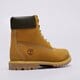 Női téli cipők TIMBERLAND PREMIUM 6 INCH BOOT - W tb1103617131 szín: sárga