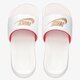 Női papucsok és szandálok NIKE VICTORI ONE cn9677-107 szín: fehér