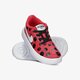 Gyerek sportcipők NIKE FORCE 1 '18 SE dc8203-600 szín: piros
