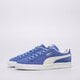 Férfi sportcipők PUMA SUEDE CLASSIC XXI 37491568 szín: kék