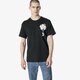 Férfi póló NIKE PÓLÓ SS M NSW TEE SZNL AM 2 bq0704-010 szín: fekete
