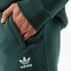 Férfi nadrágok ADIDAS NADRÁG ESSENTIALS PANT hk0106 szín: zöld