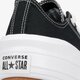 Női tornacipők CONVERSE CHUCK TAYLOR ALL STAR MOVE 570256c szín: fekete