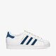 Gyerek sportcipők ADIDAS SUPERSTARJ h03975 szín: fehér