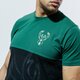 Férfi póló NEW ERA PÓLÓ NBA LARGE OTL SS TEE MILBUC PNGBLK 12487533 szín: fekete