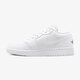 Gyerek sportcipők AIR JORDAN 1 LOW (GS) 553560-101 szín: fehér