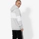 Férfi pulóver FILA PULÓVER NIGHT BLOCKED HOODIE 687001a068 szín: szürke