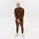 Férfi nadrágok NIKE NADRÁG SPORTSWEAR CLUB FLEECE bv2671-259 szín: barna
