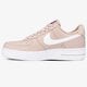 Női sportcipők NIKE AIR FORCE 1 '07 SE ci3446-200 szín: rózsaszín