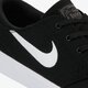 Férfi sportcipők NIKE SB ZOOM JANOSKI CNVS RM ar7718-001 szín: fekete