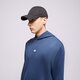Férfi pulóver NEW BALANCE PULÓVER KAPUCNIS ATHLETICS REMASTERED mt31502nny szín: sötétkék