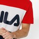 Férfi póló FILA PÓLÓ SS DAY TEE 681244g06 szín: sötétkék