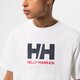 Férfi póló HELLY HANSEN PÓLÓ HH LOGO PÓLÓ 33979001 szín: fehér