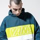 Férfi átmeneti kabát VANS KABÁT MN RETRO SPORT ANORAK STARGAZER/WHITE vn0a49paynb1 szín: multicolor