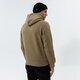 Férfi pulóver CHAMPION PULÓVER KAPUCNIS HOODED SWEATSHIRT 214743gs044 szín: khaki