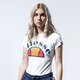 Női póló ELLESSE PÓLÓ CINE sge09978white szín: fehér