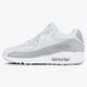 Férfi sportcipők NIKE AIR MAX 90 ESSENTIAL  537384088 szín: szürke
