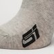 Női zoknik SIZEER ZOKNI TITOKZOKNI FOOTIE GREY FOOTIES si18ftd01003 szín: szürke