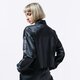Női télikabát NIKE KABÁT W NSW AIR TRK JKT SATIN bv4779-010 szín: fekete