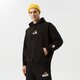 Férfi pulóver PUMA PULÓVER KAPUCNIS PUMA X GARFIELD HOODIE 534435 01 szín: fekete