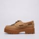 Női utcai cipők TIMBERLAND STONE STREET BOAT SHOE tb0a2gvfen31 szín: bézs
