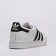 Gyerek sportcipők ADIDAS SUPERSTAR II J jh9976 szín: fehér