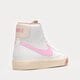 Gyerek sportcipők NIKE BLAZER MID '77 (GS)  dz2900-100 szín: fehér