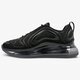 Női sportcipők NIKE W AIR MAX 720 ar9293-006 szín: fekete