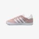 Gyerek sportcipők ADIDAS GAZELLE C by9548 szín: rózsaszín