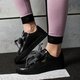 Női sportcipők PUMA BASKET HEART WN'S 36519801 szín: fekete