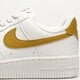 Női sportcipők NIKE W AIR FORCE 1 '07 NEXT NATURE dv3808-101 szín: fehér