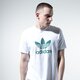 Férfi póló ADIDAS PÓLÓ TREFOIL PÓLÓ fm3789 szín: fehér