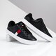 Női tornacipők TOMMY HILFIGER COOL WARM LINED SNEAKER en0en00642bds szín: fekete