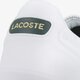 Férfi sportcipők LACOSTE EUROPA 118 1 QSP 735spm00501r5 szín: fehér