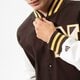 Férfi átmeneti kabát NEW ERA KABÁT HERITAGE VARSITY NE NEW ERA BRSOFW 60284780 szín: barna