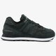 Női sportcipők NEW BALANCE WL574URU wl574uru szín: fekete