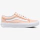 Női tornacipők VANS UA OLD SKOOL va38g1qd6 szín: rózsaszín