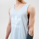 Férfi póló ADIDAS TANK TREFOIL TANK gn3488 szín: kék