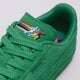 Férfi sportcipők PUMA SUEDE 39583002 szín: zöld