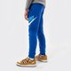 Gyerek nadrágok NIKE NADRÁG NIKE SPORTSWEAR CLUB FLEECE BOY cj7863-481 szín: kék