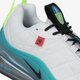 Férfi sportcipők NIKE MX-720-818 ct1282-100 szín: fehér