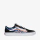 Férfi sportcipők VANS UA OLD SKOOL vn0a5krfb031 szín: fekete